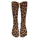 Socks: Leopard