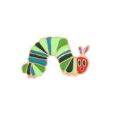 Pin Set: Hungry Caterpillar 🐛🍓