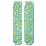 Socks: Froggy Paradise