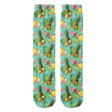 🎁 $5 SOCK SALE: Pineapple Paradise 🍍🌺