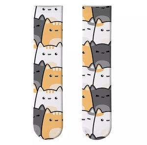 Socks: Cats ~ Kawaii Kittens 2 🐱🐱