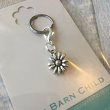 Bridle Charm: Flower ~ Daisy