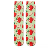 🎁 $5 SOCK SALE: Apples 🍎